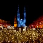 Lichtkunst am Luisenplatz I