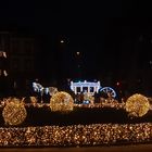 Lichtkunst am Luisenplatz II