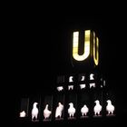 Lichtkunst am " U "