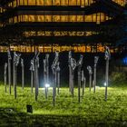 Licht_Kunst City Nord - Locus terribillis - ...