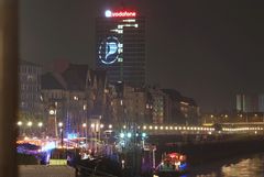 Lichtkunst in Düsseldorf