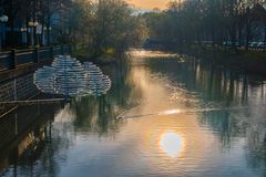 Lichtkunst in Lippstadt