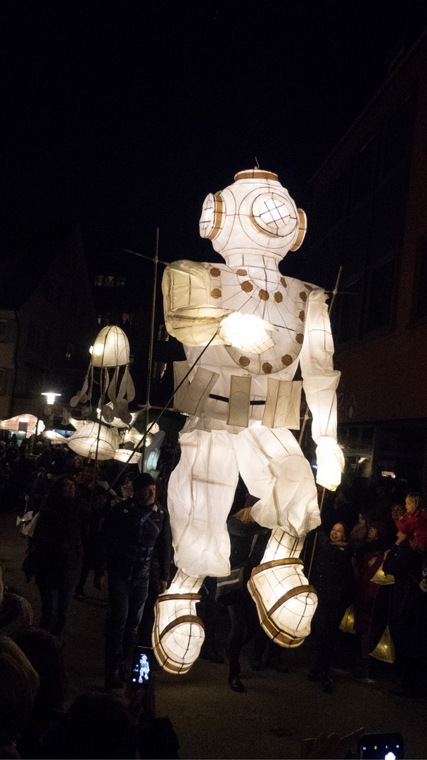 Lichtkunst - Kunstlicht