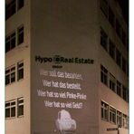 Lichtkunst und Hypo Real Estate