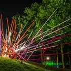 licht_kunst_park 2.14 Lattenigel