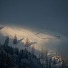 Lichtloch im Prättigau