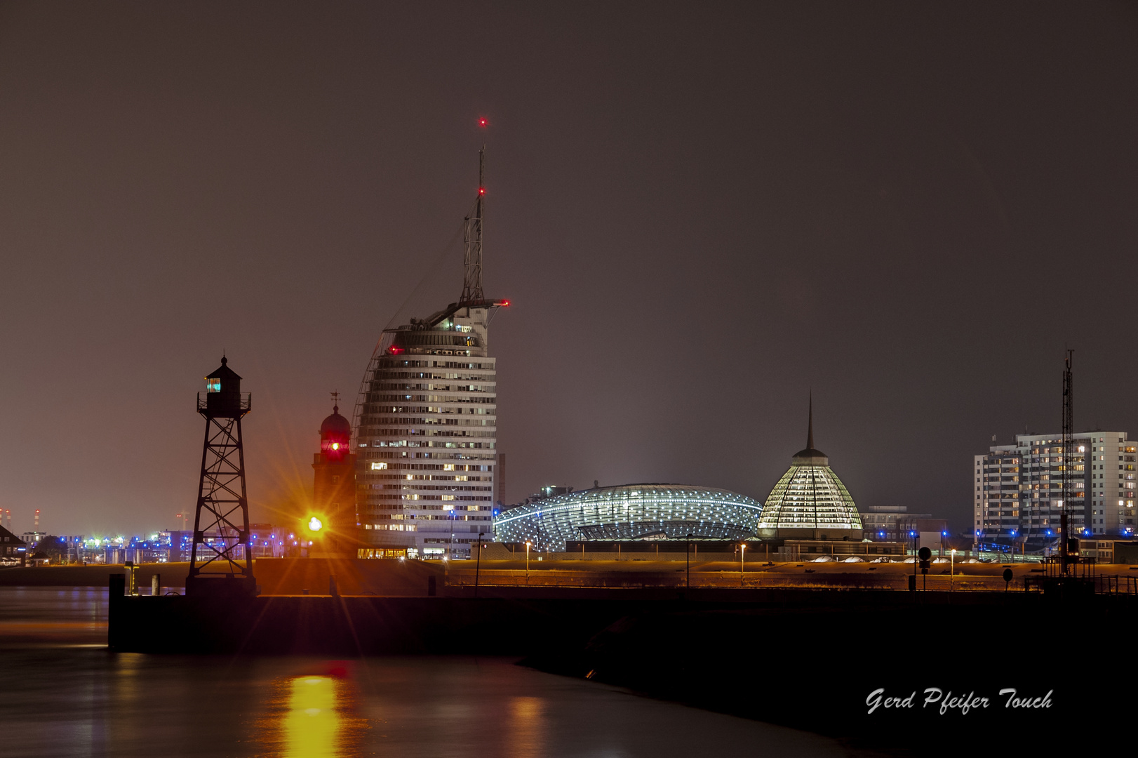 Lichtmomente Bremerhaven