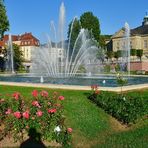 Lichtpanoramen aus Bad Kissingen (2)