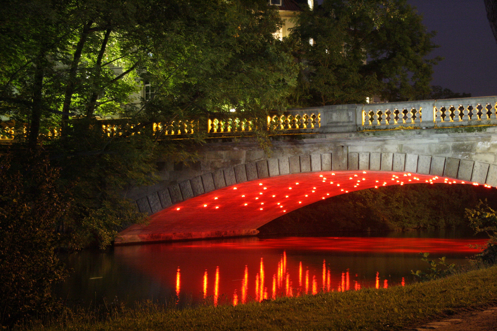 Lichtparcour Braunschweig 2010