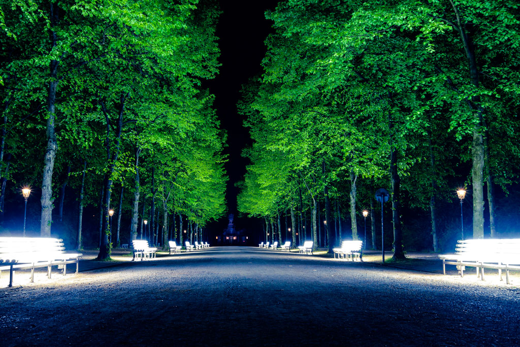 Lichtpark