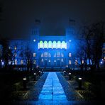 Lichtplanung Museum Hamburger Bahnhof