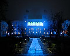 Lichtplanung Museum Hamburger Bahnhof