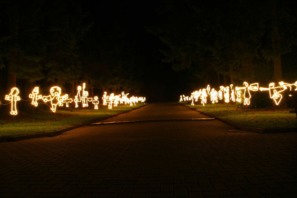 Lichtrouten 2006 Lüdenscheid II