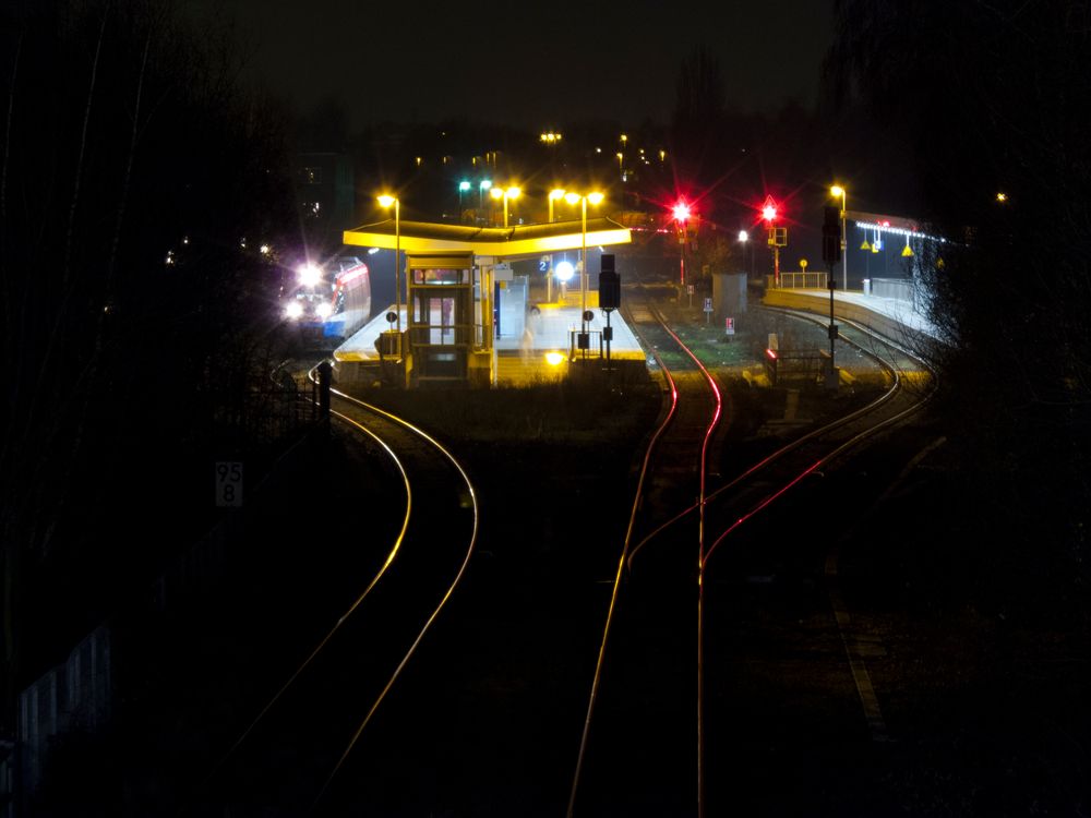 Lichtschienen