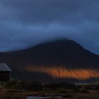 Lichtschimmer - Restlicht auf den Lofoten 