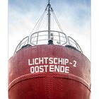 lichtschip -2 - oostende