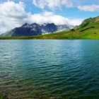 Lichtsee mit Obernberger Tribulaun