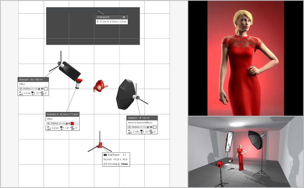 Lichtsetup 11