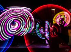 Lichtshow Ratz-Fatz Bochum