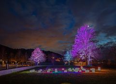 Lichtshow, Son et Lumière