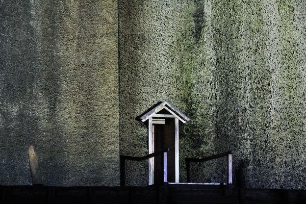 Lichtsicht Projektions – Biennale - 2