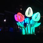 Lichtskulptur - Light festival Amsterdam 2016