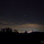 Lichtsmog VS. Sternenhimmel