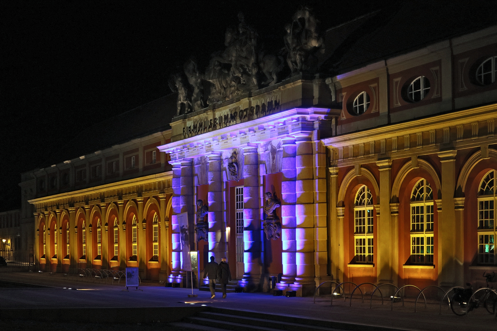 Lichtspektakel in Potsdam (01)