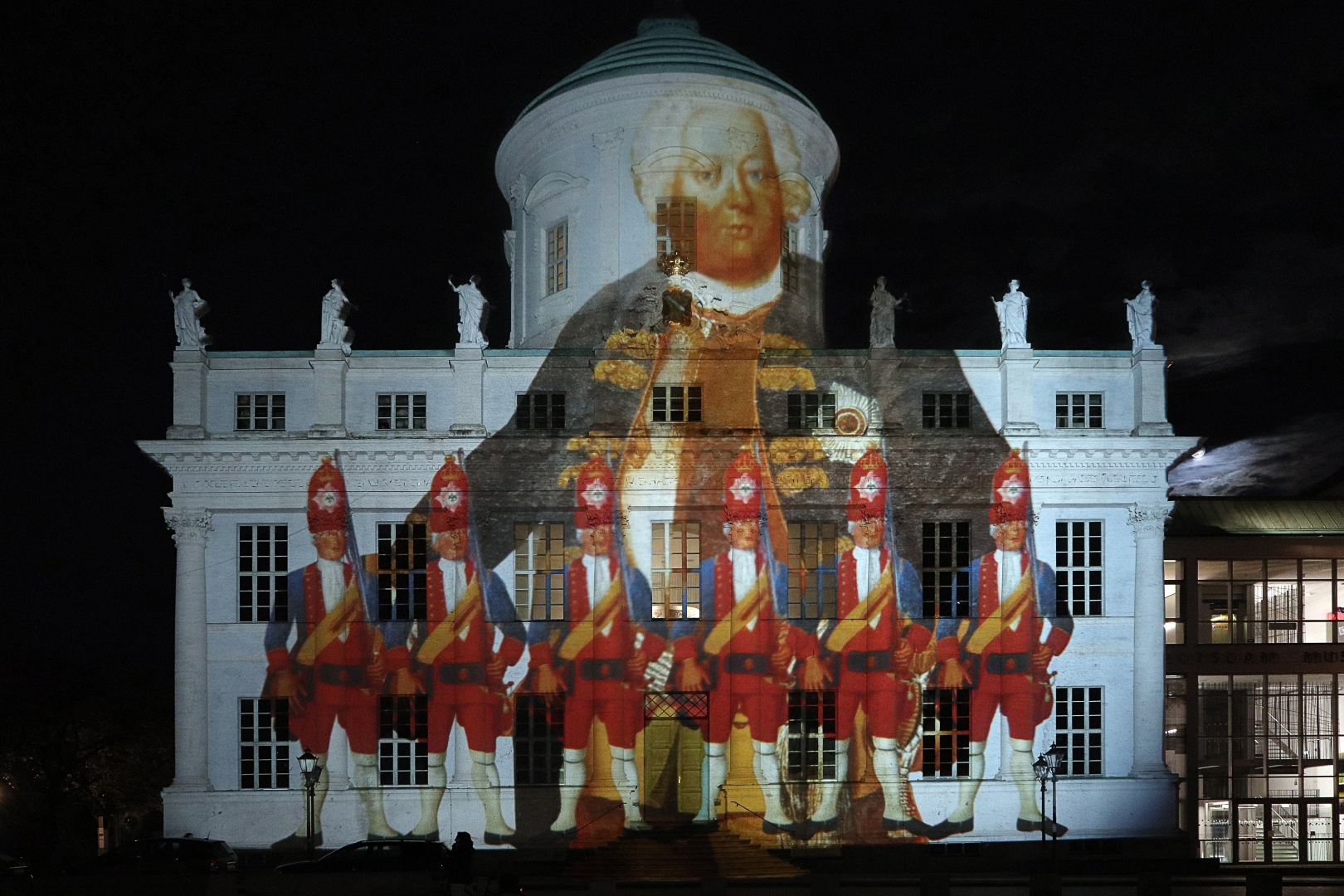 Lichtspektakel in Potsdam (03)