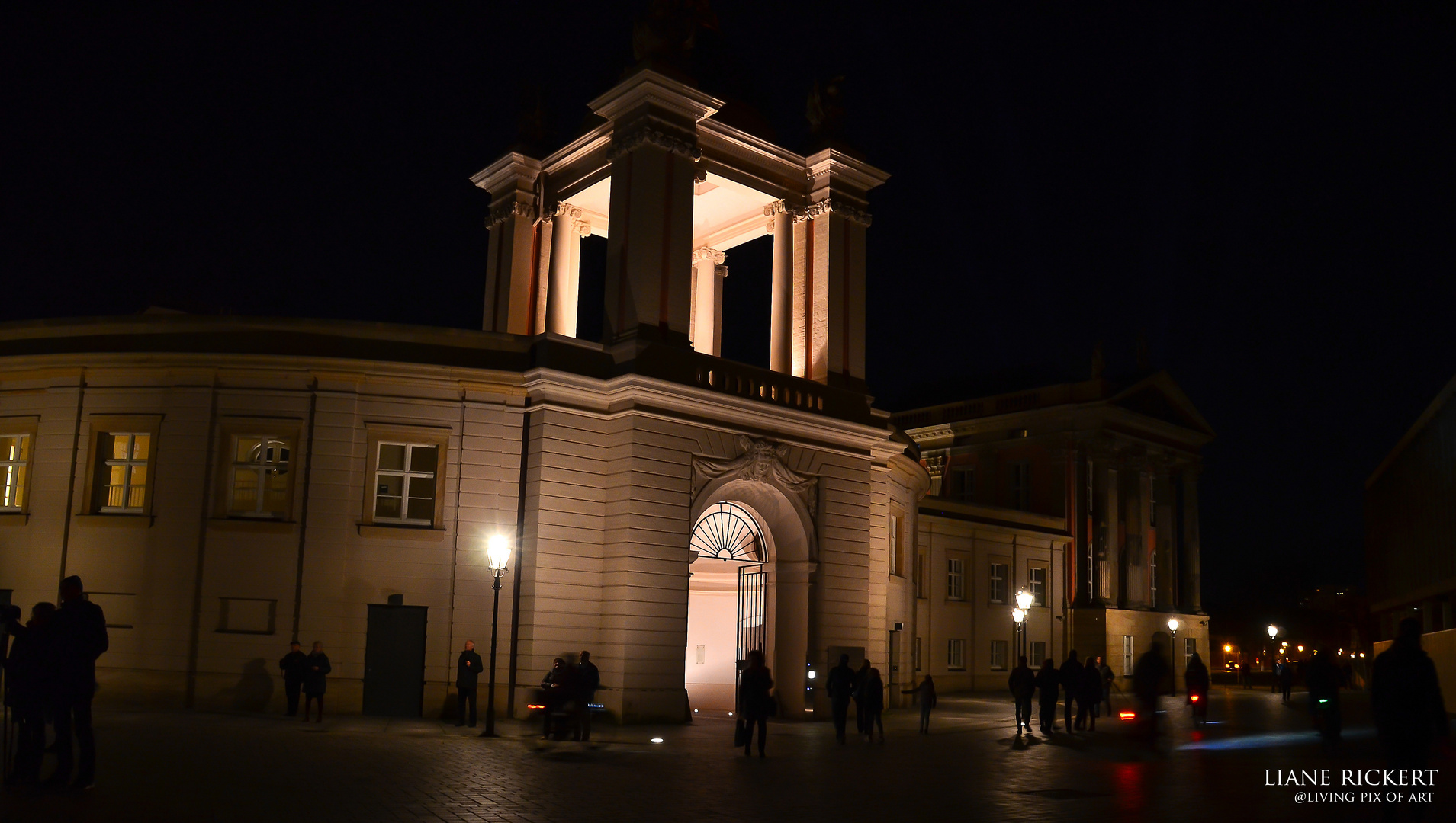 Lichtspektakel Potsdam