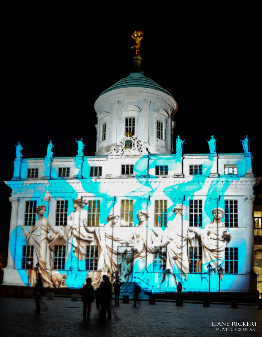 Lichtspektakel Potsdam