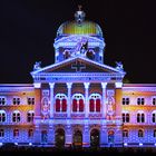 Lichtspektakel "Rendez-vous Bundesplatz" 2013 - 10