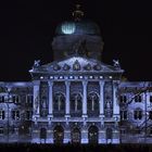 Lichtspektakel "Rendez-vous Bundesplatz" 2013 - 2