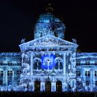 Lichtspektakel "Rendez-vous Bundesplatz" 2013 - 3