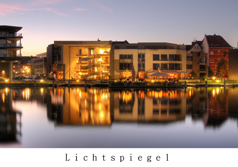 Lichtspiegel