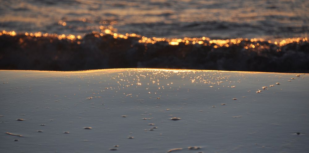 Lichtspiegelung