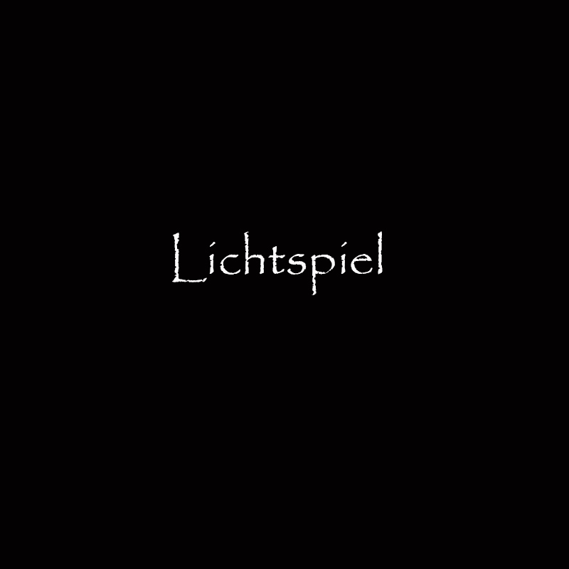 lichtspiel