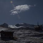 Lichtspiel am Gornergrat