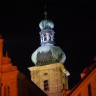 Lichtspiel am Mariahilf-Berg