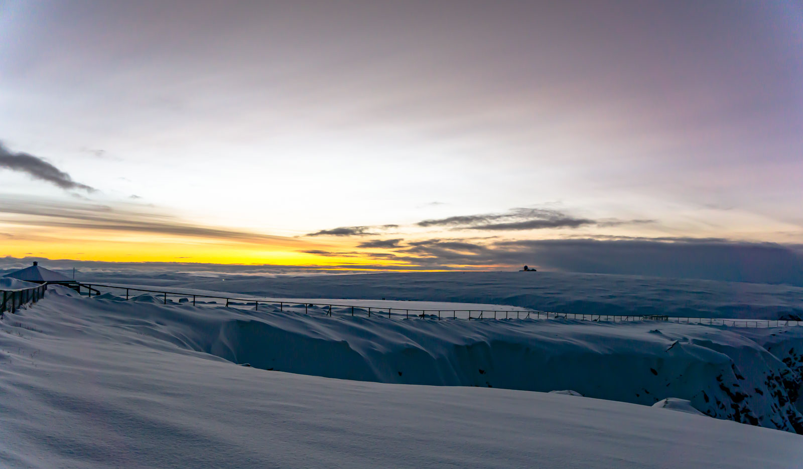 Lichtspiel am  Nordkapp   11.50