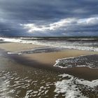 Lichtspiel am Strand 