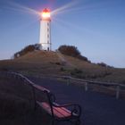 Lichtspiel auf Hiddensee