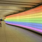 Lichtspiel im Hbf Essen