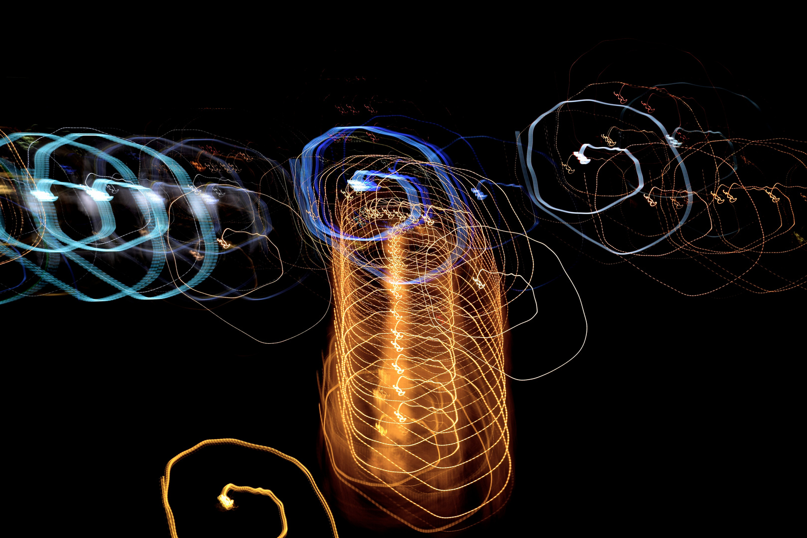 Lichtspiel / Lightpainting