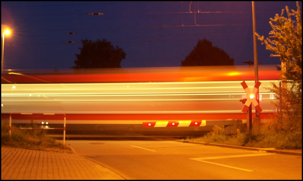 Lichtspiel_1: Zug