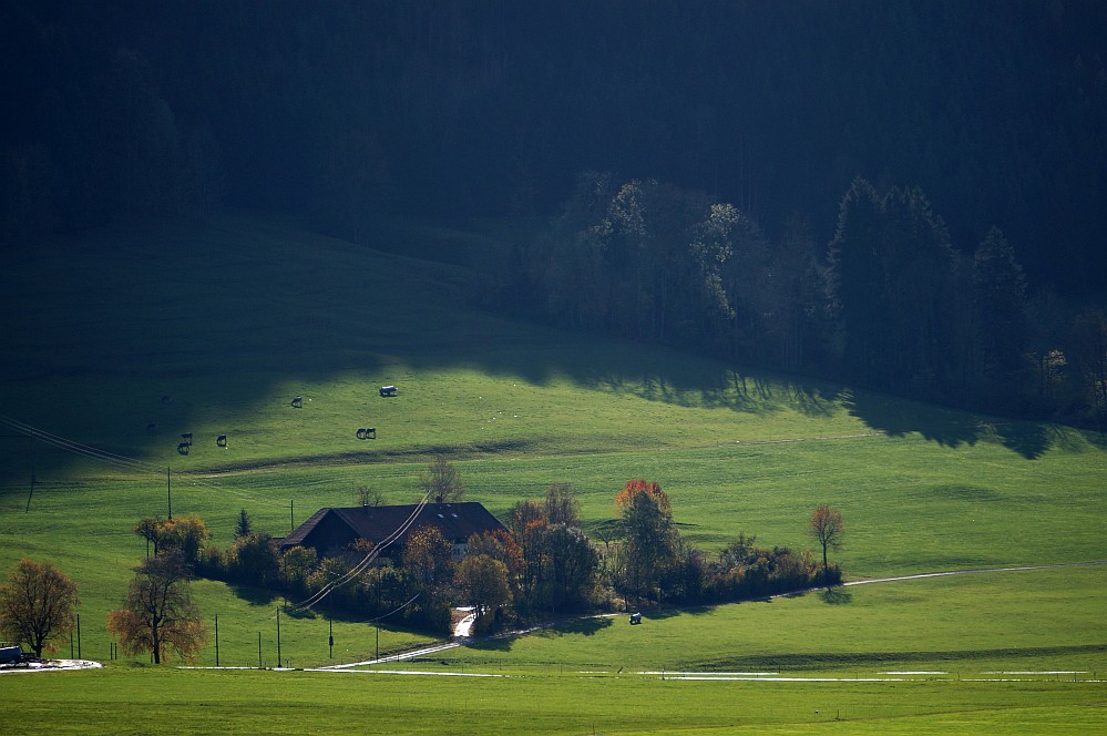 Lichtspielchen