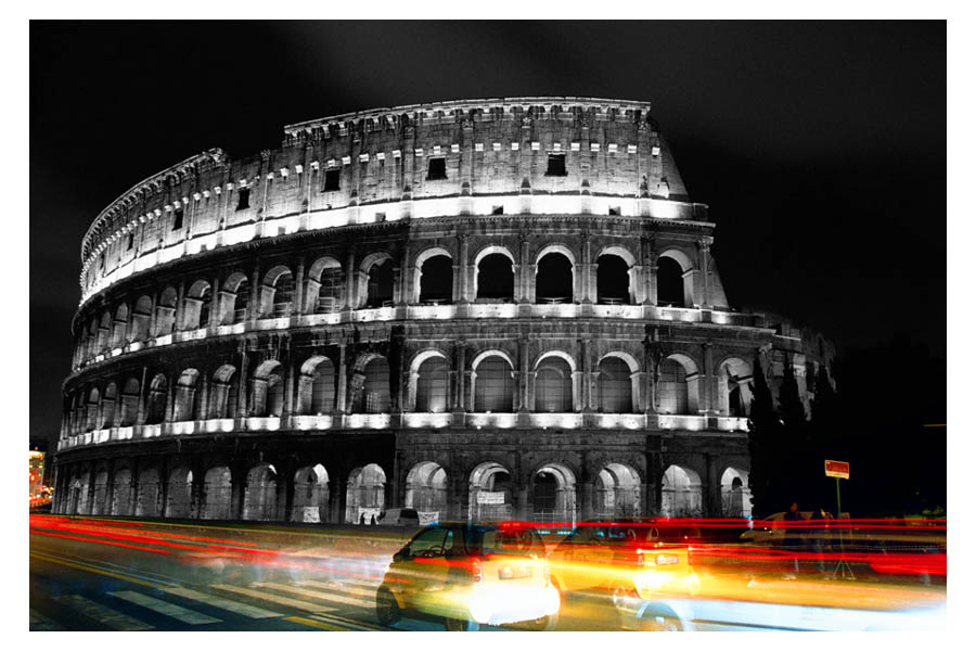 *Lichtspiel/Colosseum*