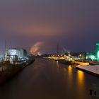 Lichtspiele 2013 - Hafen Hamm, Lippe Verband