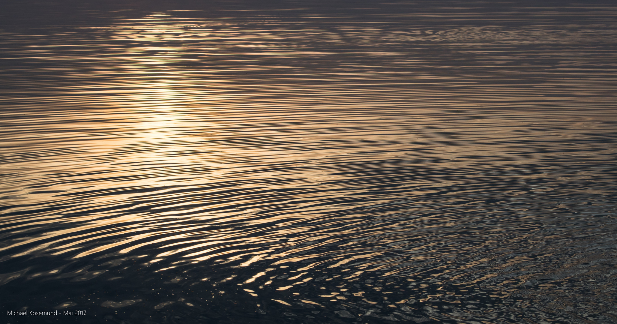 Lichtspiele am Abend