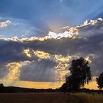 Lichtspiele am Abend